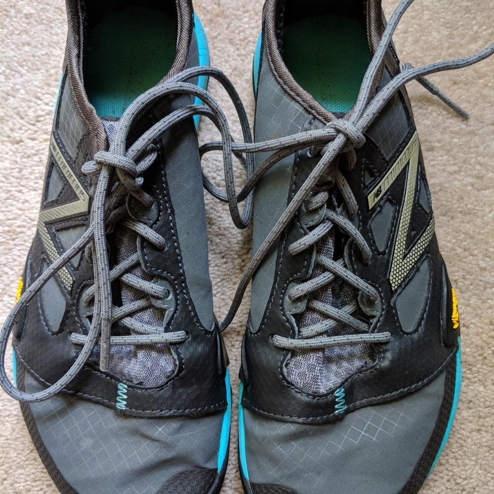 New balance running shoes